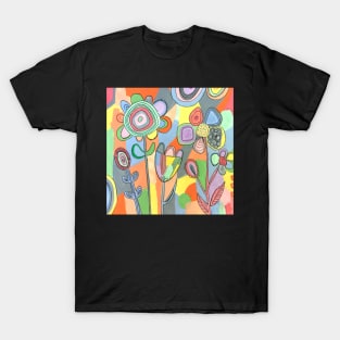 Summer florals T-Shirt